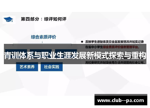 青训体系与职业生涯发展新模式探索与重构