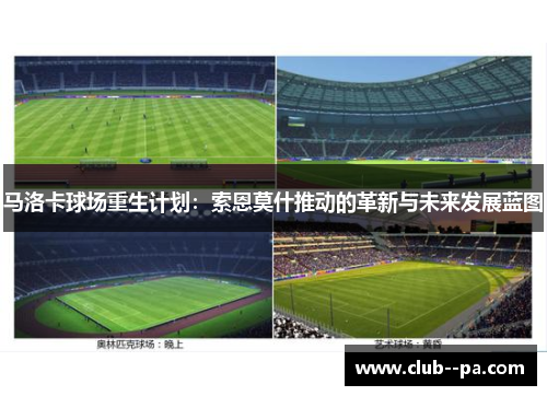 马洛卡球场重生计划：索恩莫什推动的革新与未来发展蓝图